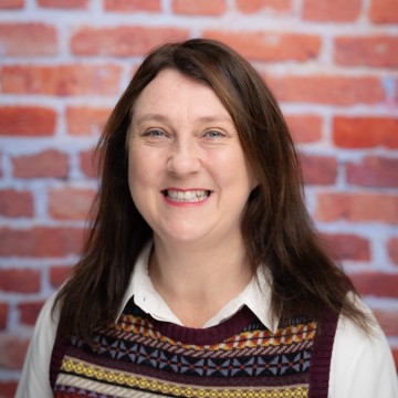 Jo Ward