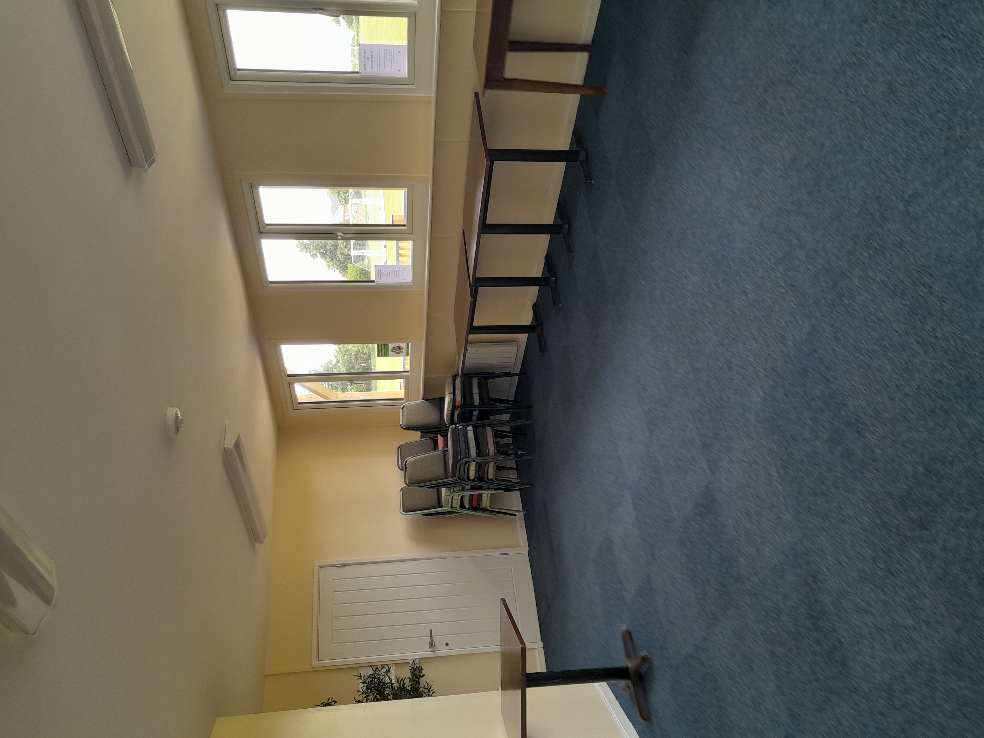 Improved Community space